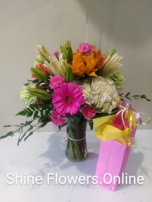 FLOWERS N GIFT Flower Bouquet