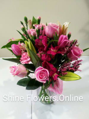 THE BEST EVER Flower Bouquet