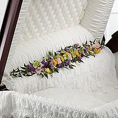 Casket Garland Flower Bouquet