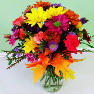 FALL FOR YOU Flower Bouquet