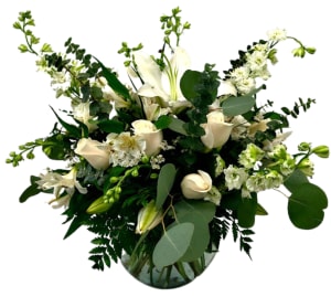 Isle of White L-1258 Flower Bouquet