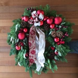 Holiday Wreath