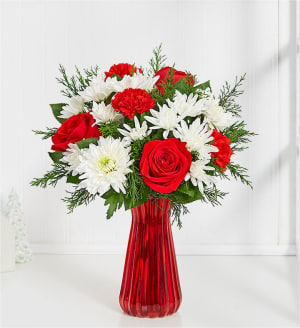 Holiday Celebrations Bouquet Flower Bouquet