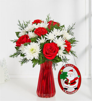 Holiday Celebrations Bouquet Flower Bouquet