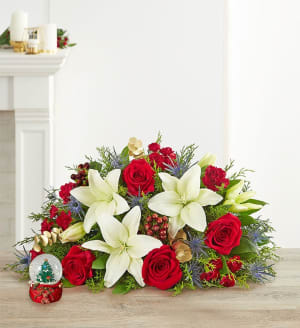 Christmas Elegance Bouquet Flower Bouquet