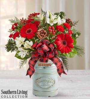 Rustic Gathering by Southern Living Flower Bouquet