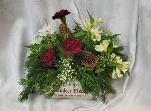 Reindeer Treats Bouquet Flower Bouquet