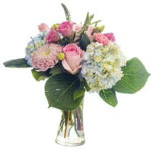 Pastel perfect Flower Bouquet