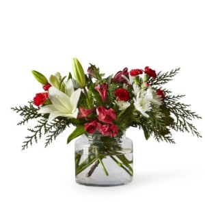 Holiday Vacation Bouquet Flower Bouquet