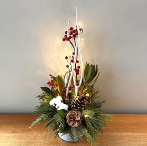 Solstice Flower Bouquet