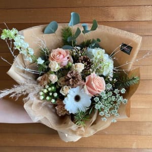 Winter Blush Bouquet