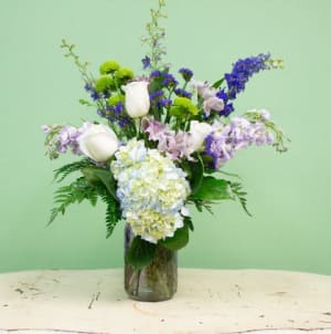 Summer Breeze Flower Bouquet