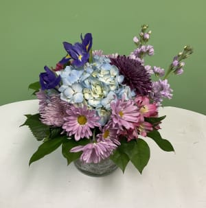 The Vibe Flower Bouquet