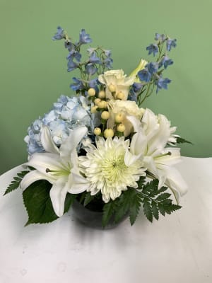Festival of Lights Flower Bouquet