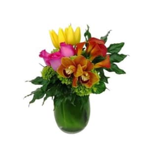 RPV-1107 Flower Bouquet