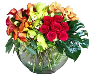 RPV-1206 Flower Bouquet