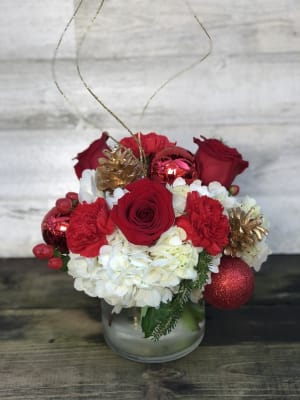 Little Drummer Flower Bouquet