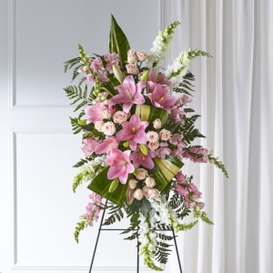 Elegant Embrace Flower Bouquet