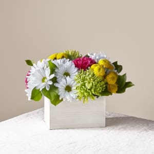 Charming Meadow Flower Bouquet