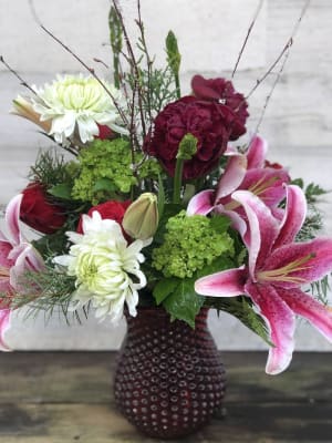 Star of Bethlehem Flower Bouquet