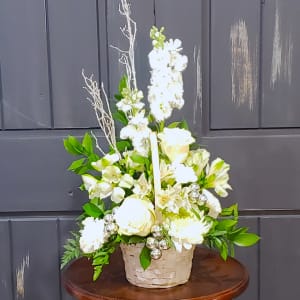 New Years Starlight Flower Bouquet