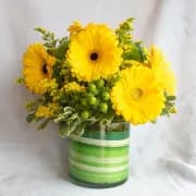 Back Bay Sunshine Flower Bouquet