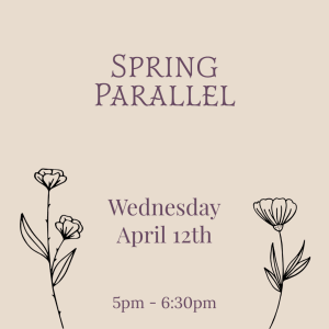 Spring Parallel Workshop