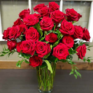 Show Stopper Roses Flower Bouquet