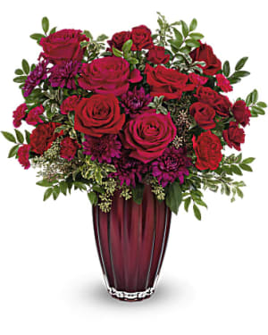 Teleflora's Modern Lovely Bouquet Flower Bouquet