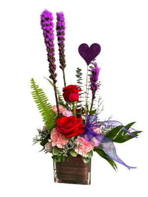 Wanna Hang Out? Flower Bouquet