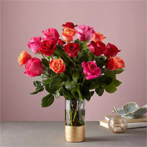 Ever After Rose Bouqet Flower Bouquet