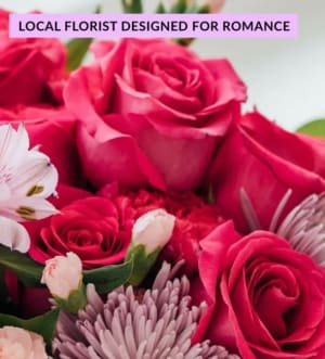 Valentine Designer Choice Arrangement Flower Bouquet