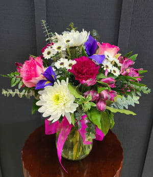 Renewed Blessings Flower Bouquet