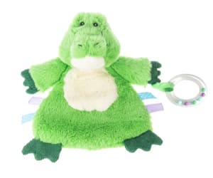 Ripples Alligator Sensory Toy Flower Bouquet