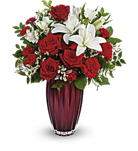 TELEFLORA'S MODERN ADORATION BOUQUET  Flower Bouquet