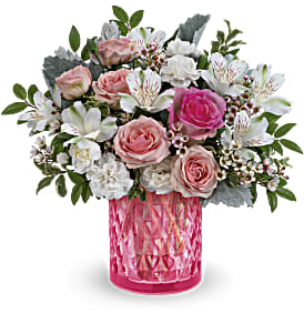 TELEFLORA'S VINTAGE VIBES BOUQUET  Flower Bouquet