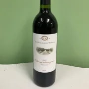 The Williamsburg Winery Cabernet Sauvignon Flower Bouquet