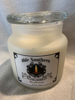 Bayberry Olde Southern Candleworks Flower Bouquet