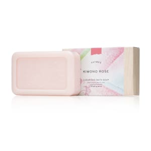 Kimono Rose Bath Soap Flower Bouquet