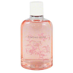 Kimono Rose  Body Wash Flower Bouquet