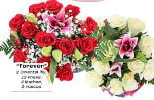 Forever Bouquet Flower Arrangement Forever Bouquet Flower Bouquet