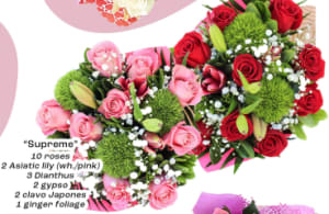 Supreme Bouquet Flower Bouquet
