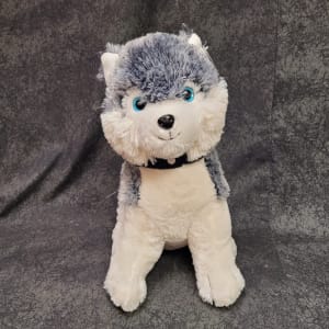 GAP8123 Husky Plush