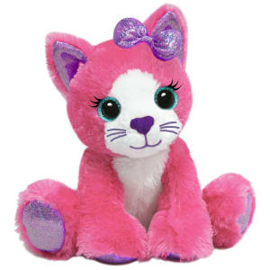 Gal Pal Christa Cat 7" Plush Flower Bouquet