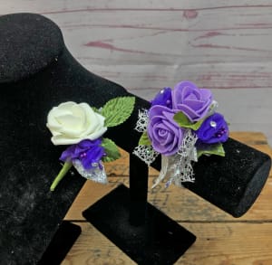 Silk Set - Daddy Daughter Dance Flowers Flower Bouquet