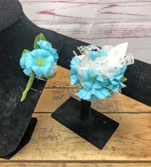 Silk Set - Daddy Daughter Dance Flowers Flower Bouquet