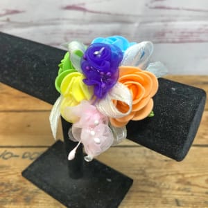 Silk Set - Daddy Daughter Dance Flowers Flower Bouquet