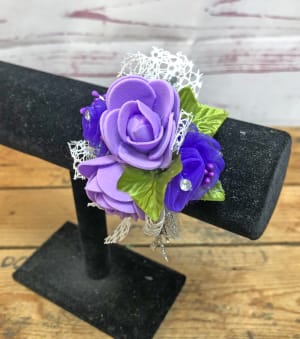 Daddy Daughter Dance Corsage Flower Bouquet