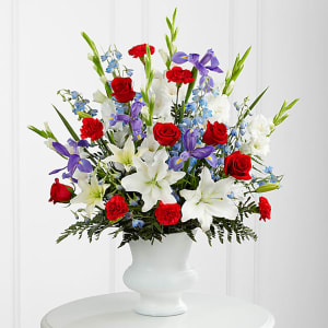 Gratitude Arrangement Flower Bouquet