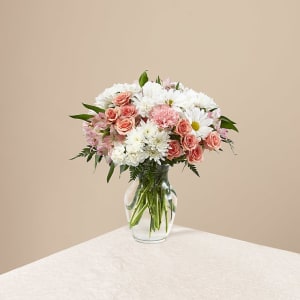 Blush Crush Bouquet Flower Bouquet